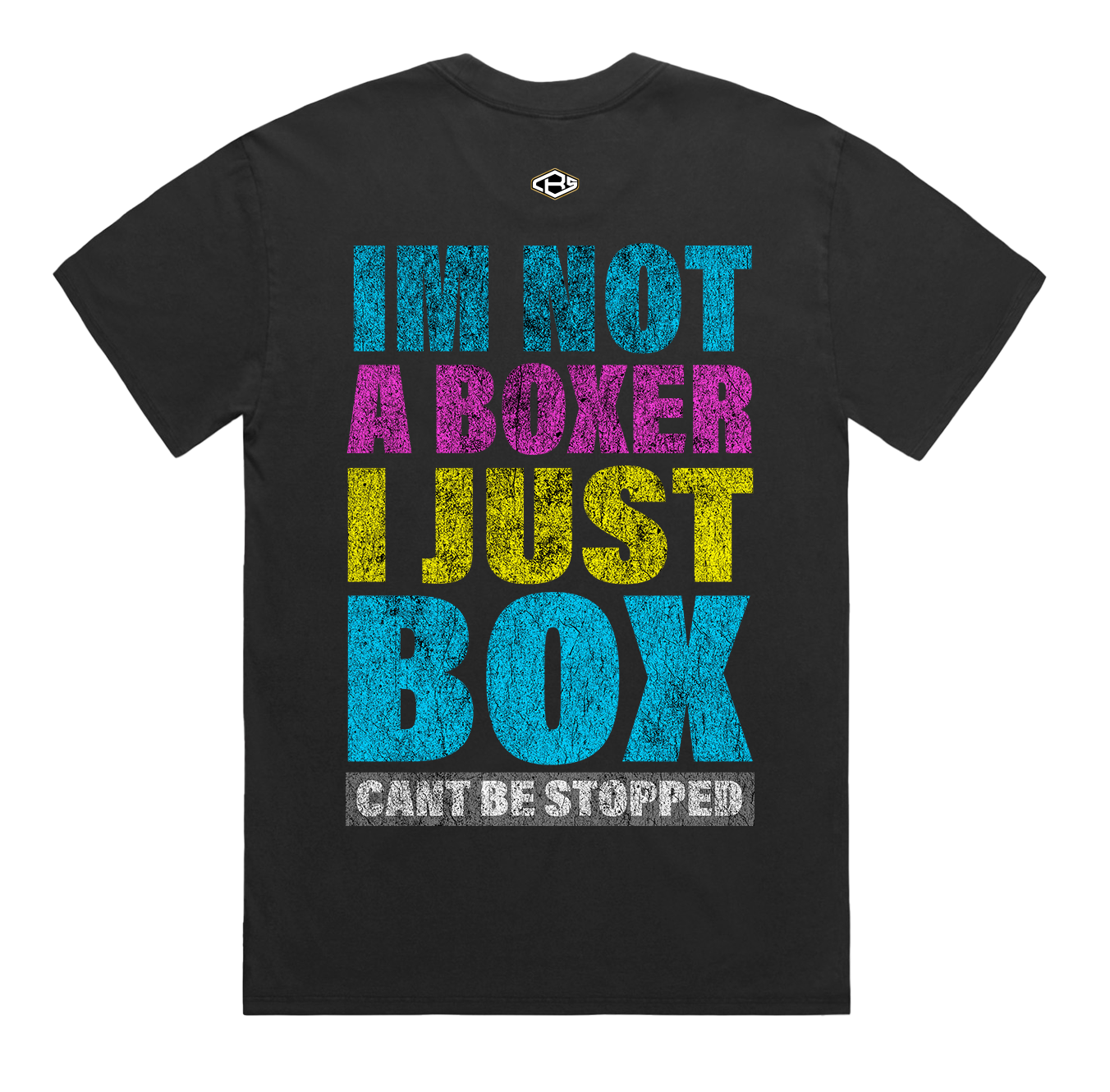 I JUST BOX TSHIRT