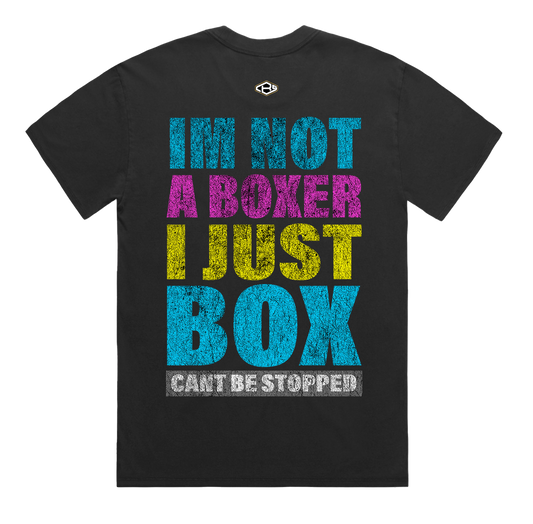 I JUST BOX TSHIRT