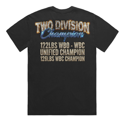 CBS WORLD CHAMPION VINTAGE TSHIRT